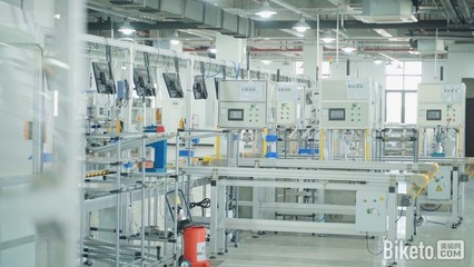 工廠探秘|電助力市場的新星:麥思動力