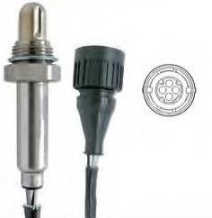 寶馬氧傳感器、ABS傳感器及空氣流量傳感器專業解析 型號11781247235詳介